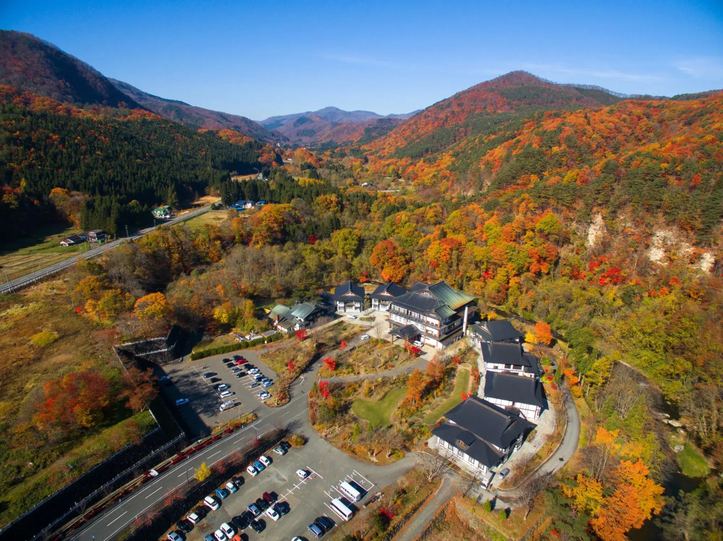 Yamanokami Onsen Yuukaen