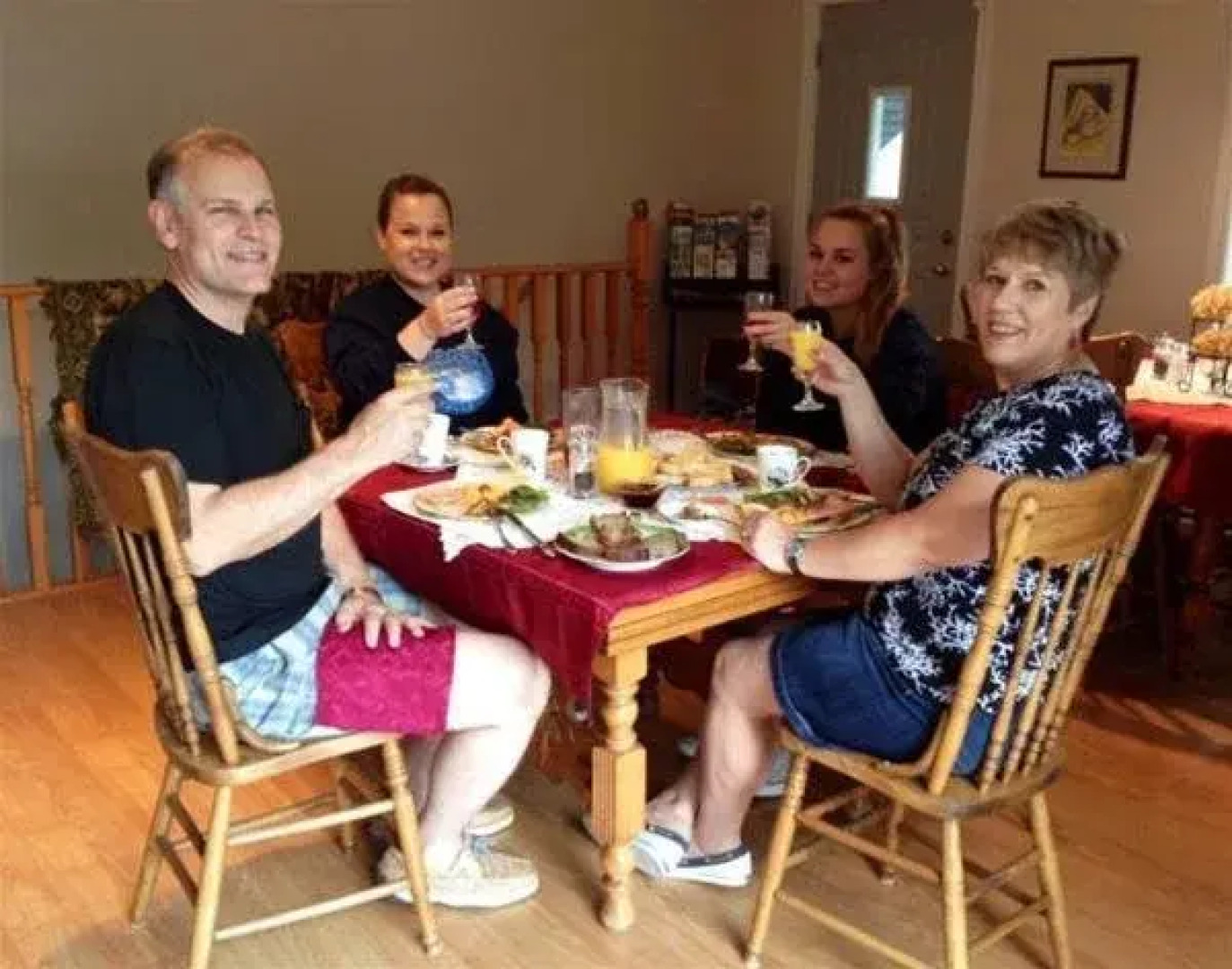 Blue Butterfly Bed and Breakfast