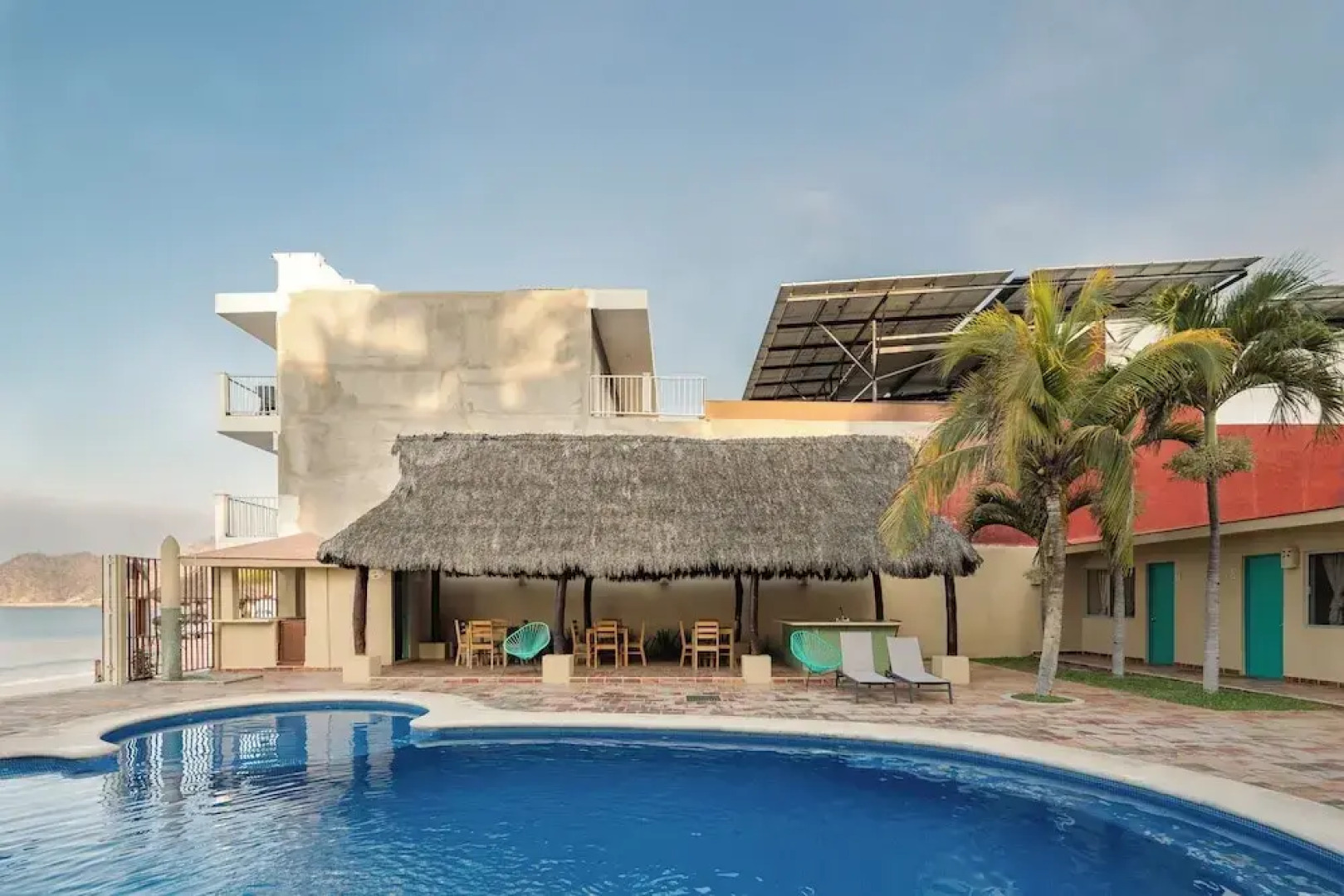 Las Arenas Bungalows Melaque