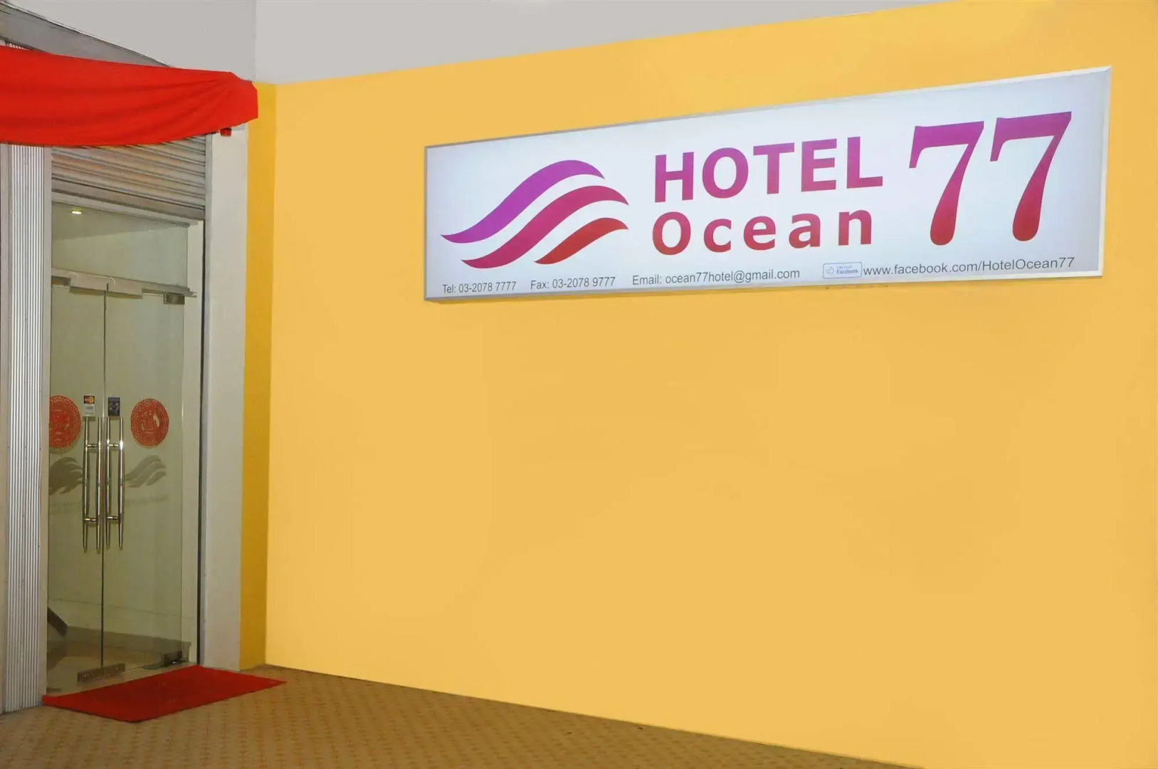 Ocean 77