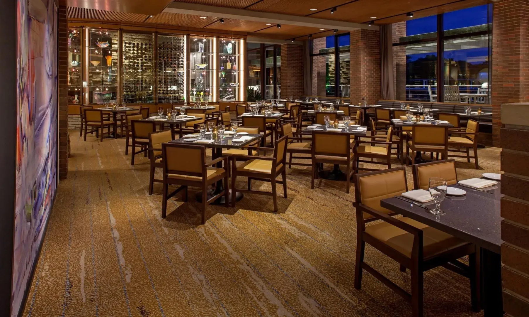 Hyatt Lodge Oak Brook Chicago