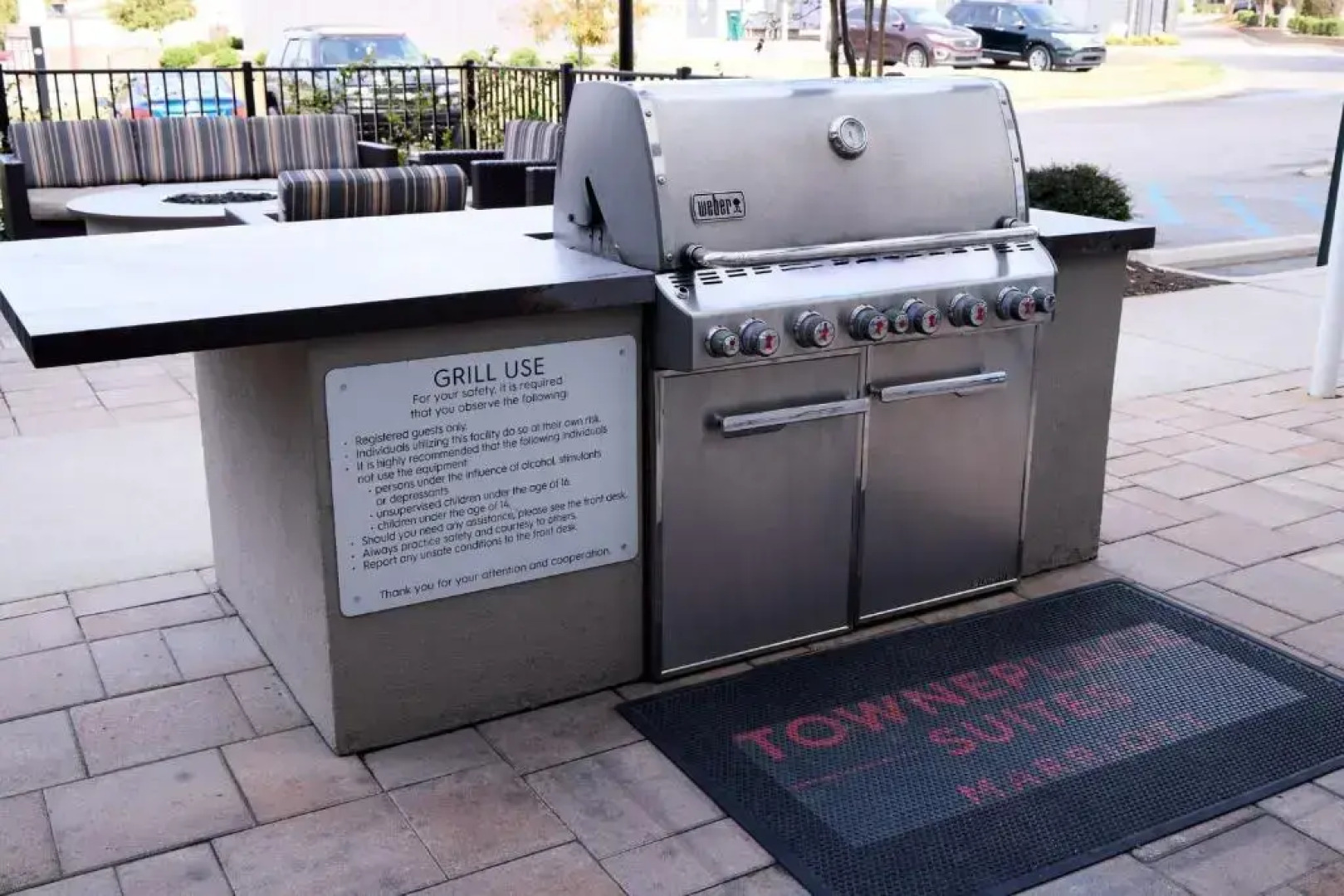 TownePlace Suites Columbia West/Lexington