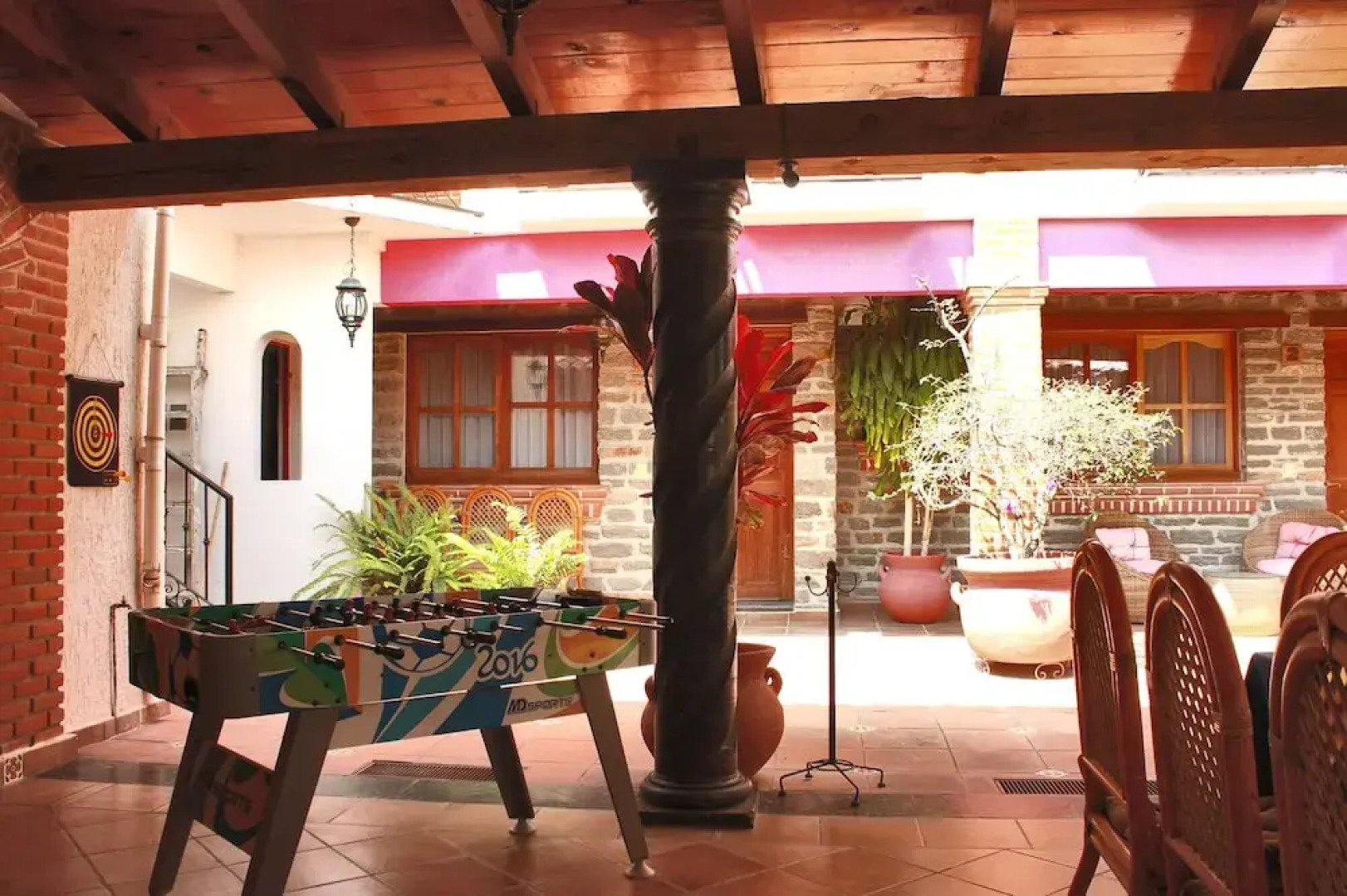 La Veranda Hotel Bed & Breakfast