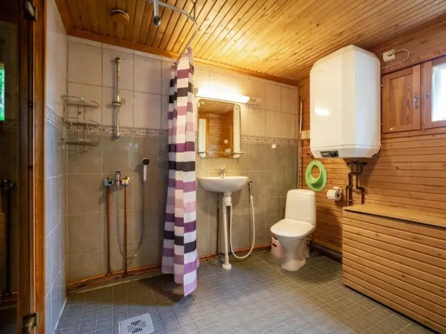 Holiday Home Lehtikuusenranta