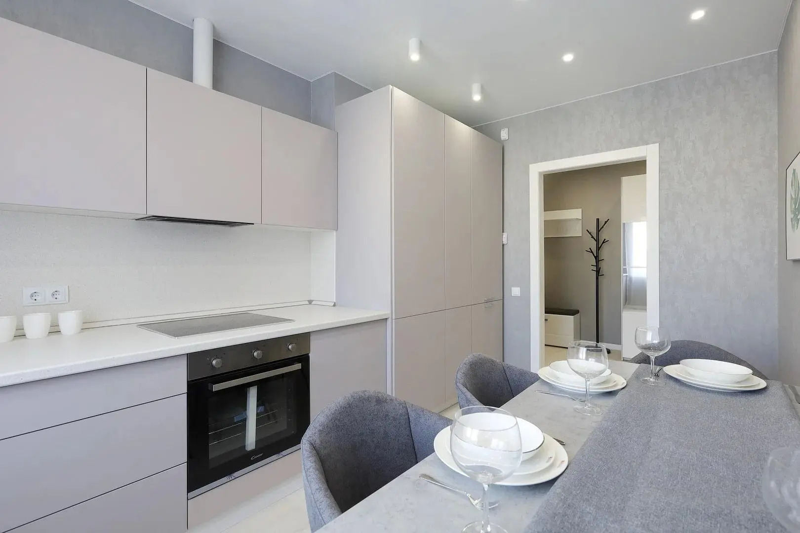 Букинг39 на улице Александра Прохоренко