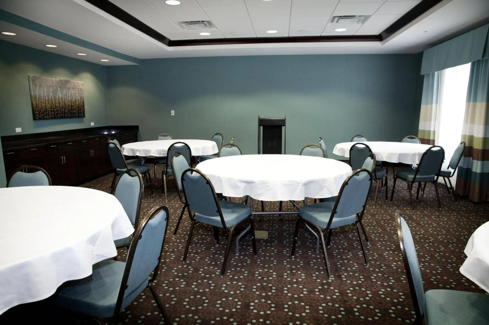 Hampton Inn & Suites Wheeling-The Highlands