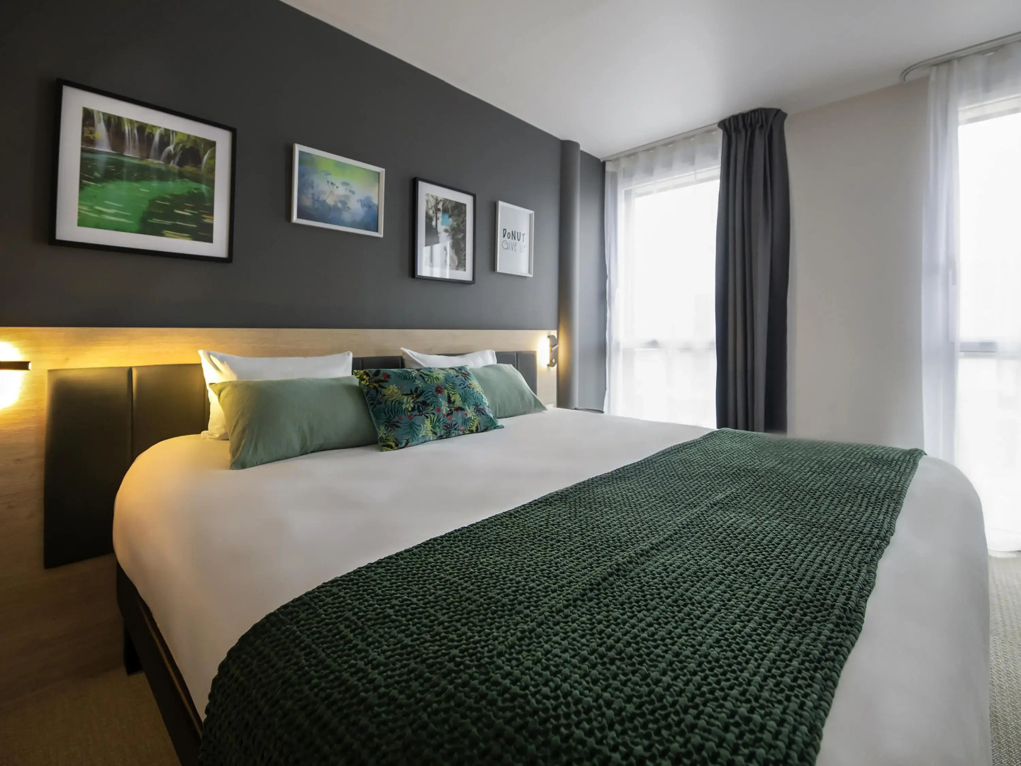 Aparthotel Adagio and Spa Vannes