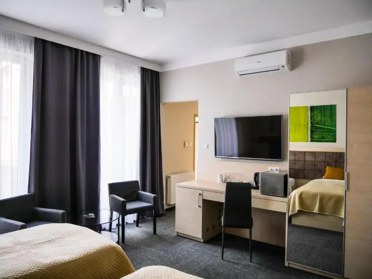 Aparthotel Centrum Gliwicka 18