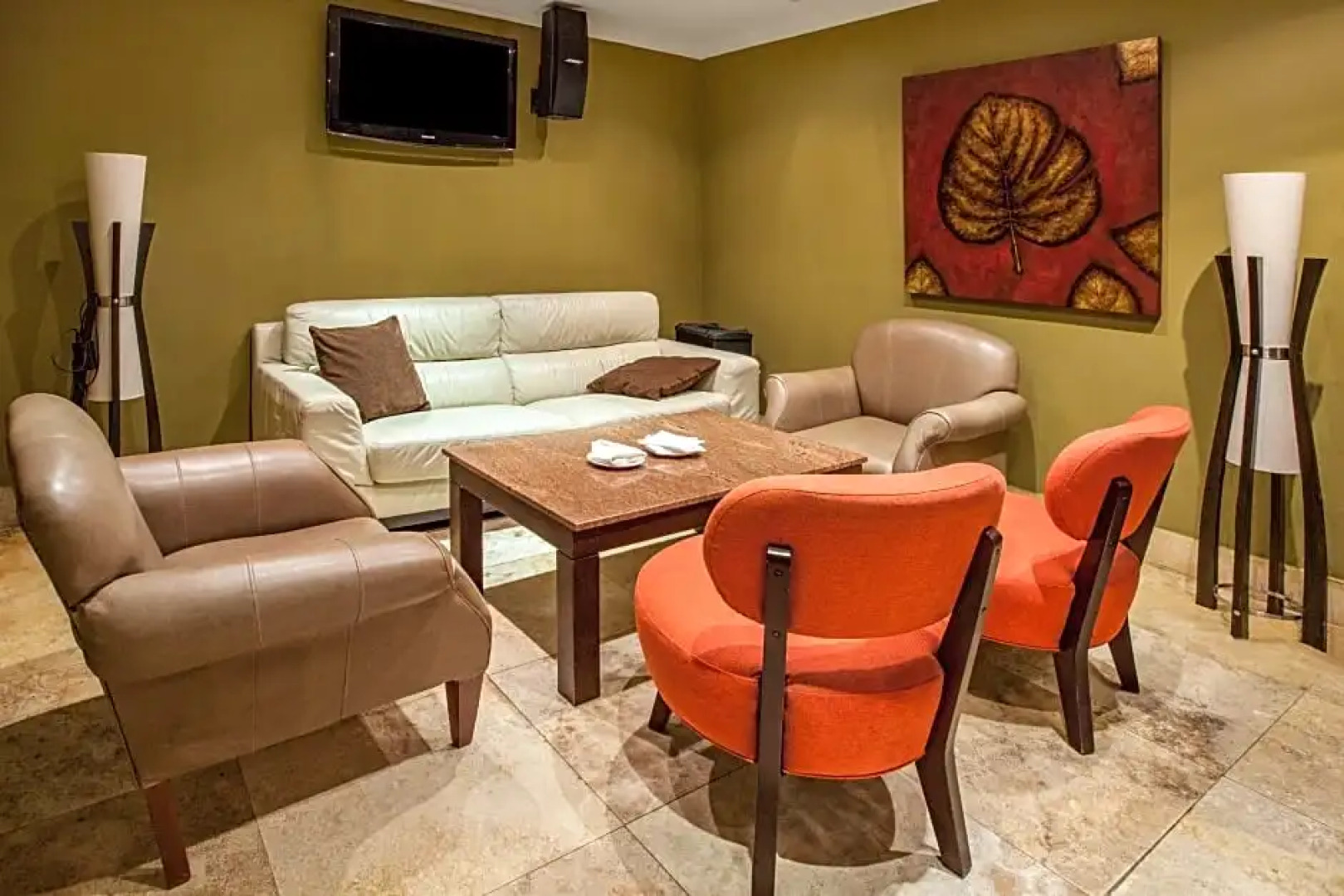 Crowne Plaza - Maruma Hotel & Casino