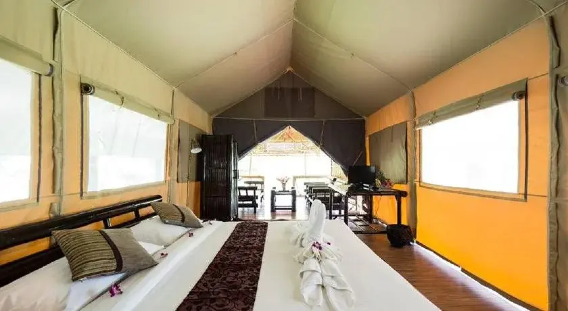 Khao Sok Paradise Resort