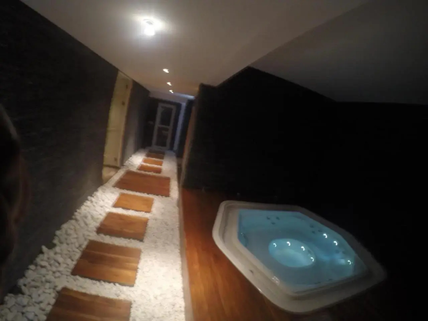 Amann Hotel spa Hammam Sauna