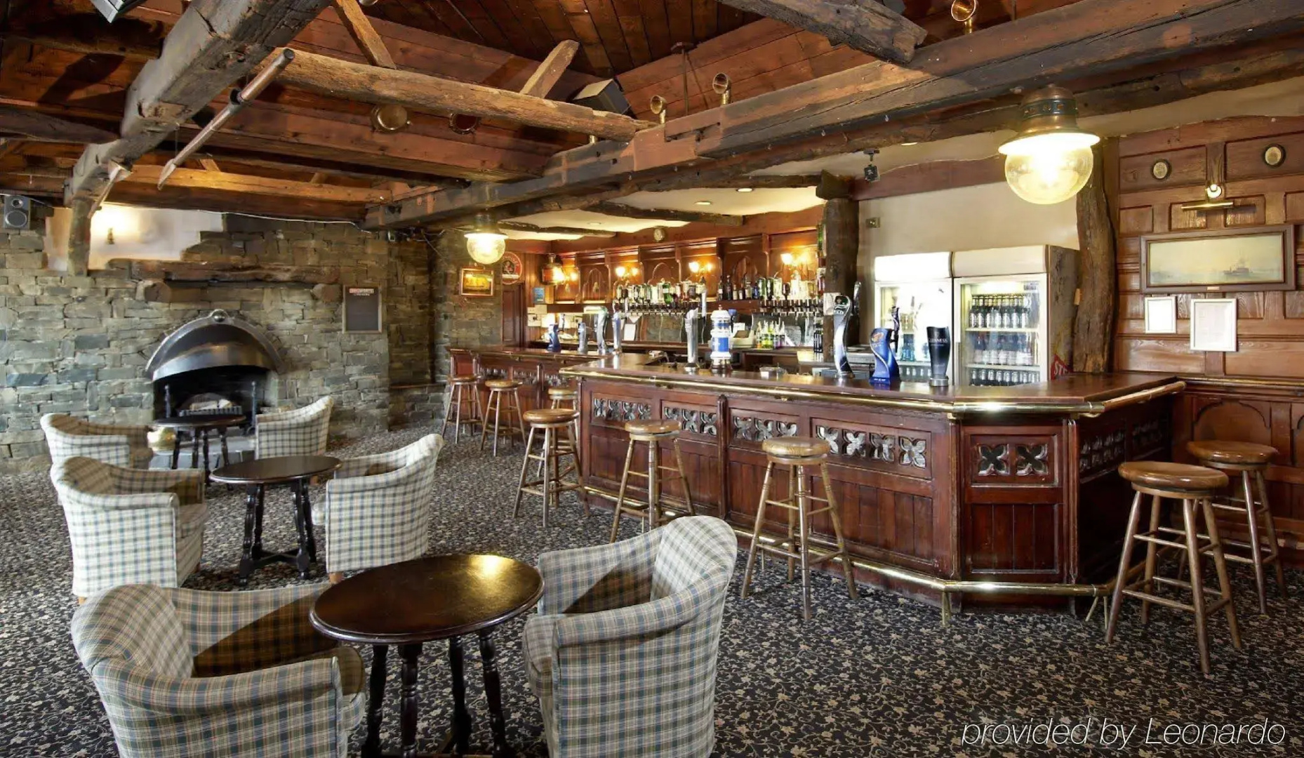 The Hillcrest Hotel