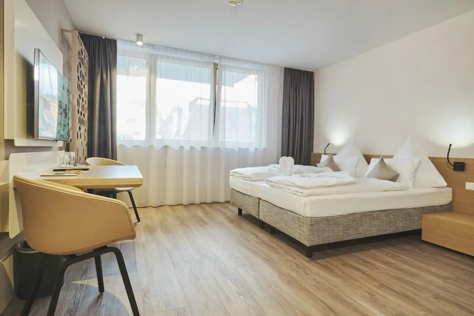 Sonnenhotel Salinengarten