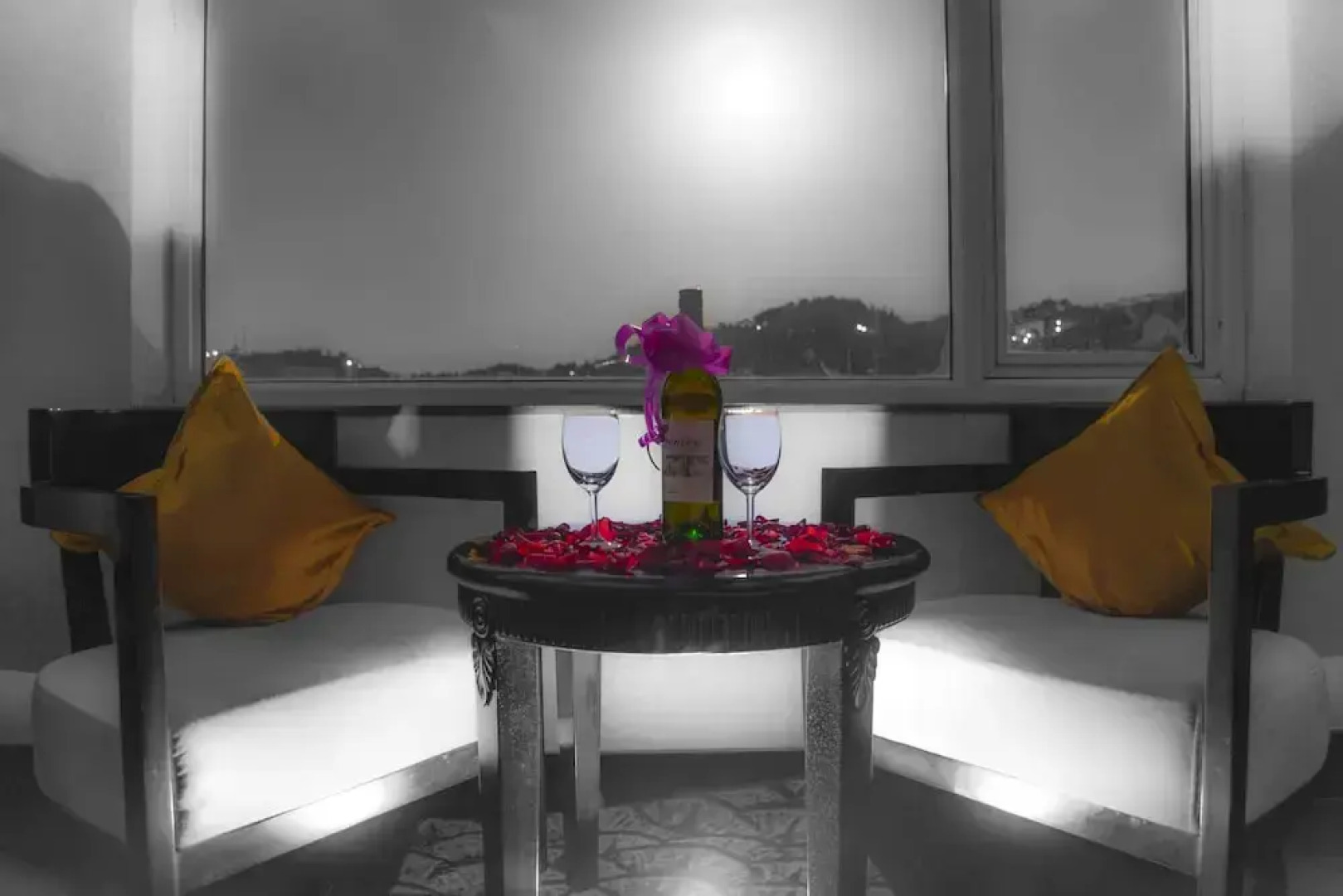 Regenta Resort MARS Valley View