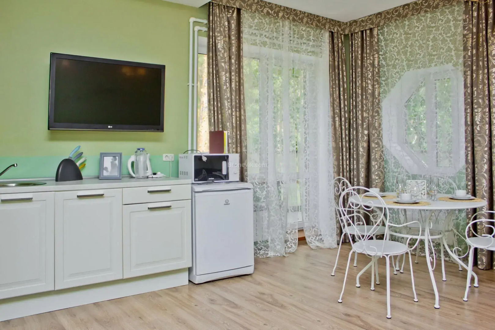 Лесное Поместье