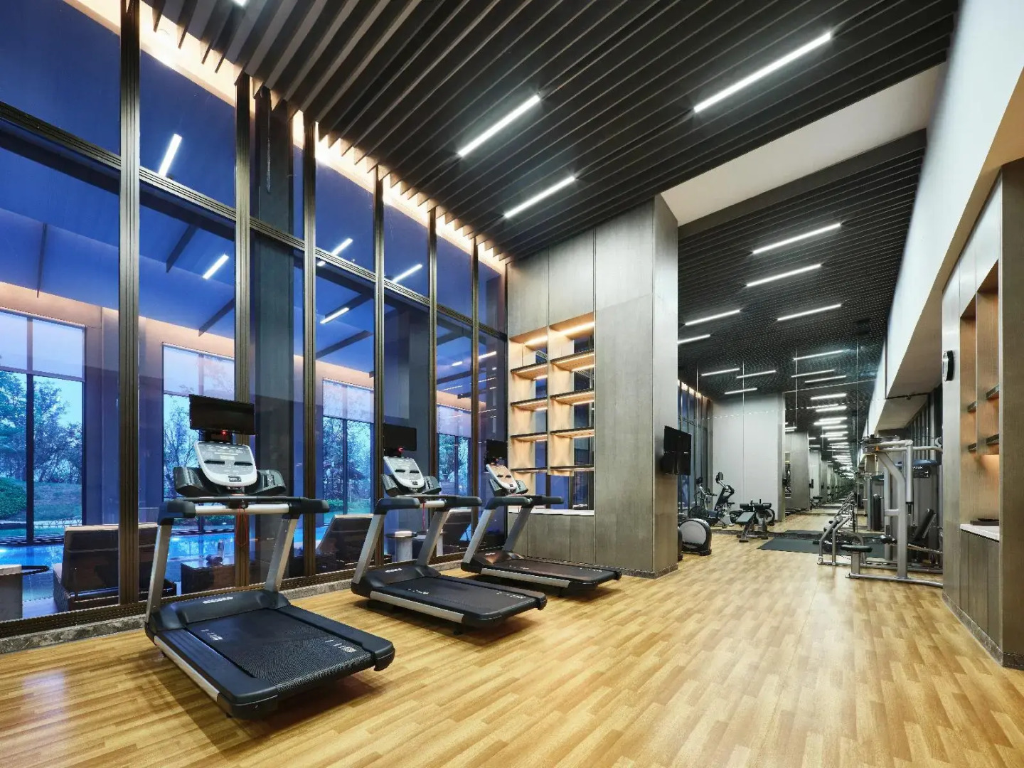 Crowne Plaza Wuxi Lake View