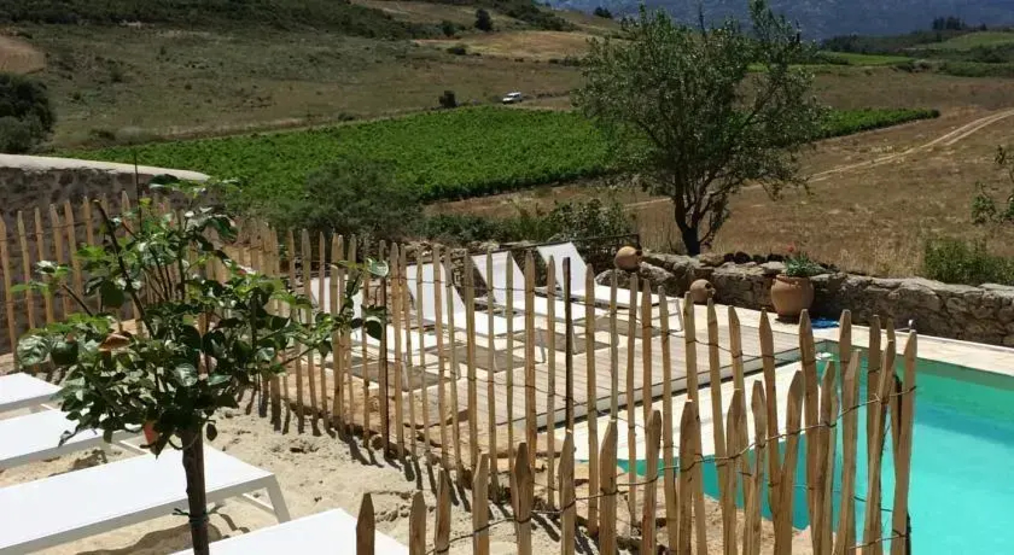 Domaine De Mandourelle