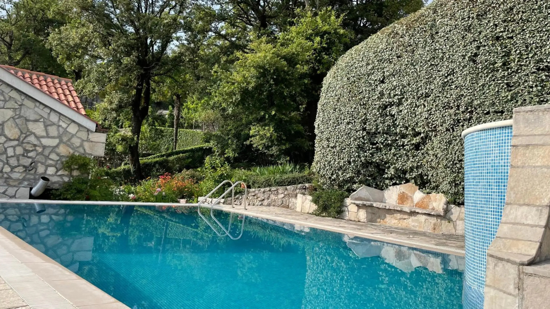 House in the Mountains near Budva