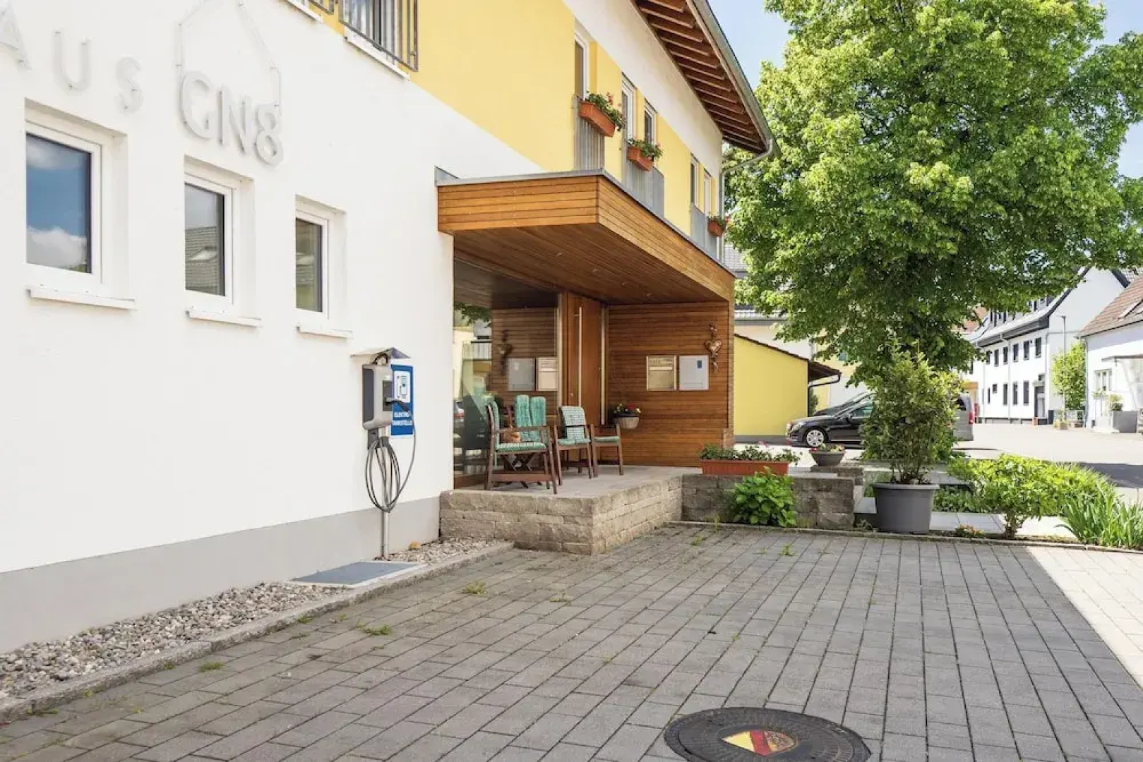 Gästehaus GN8