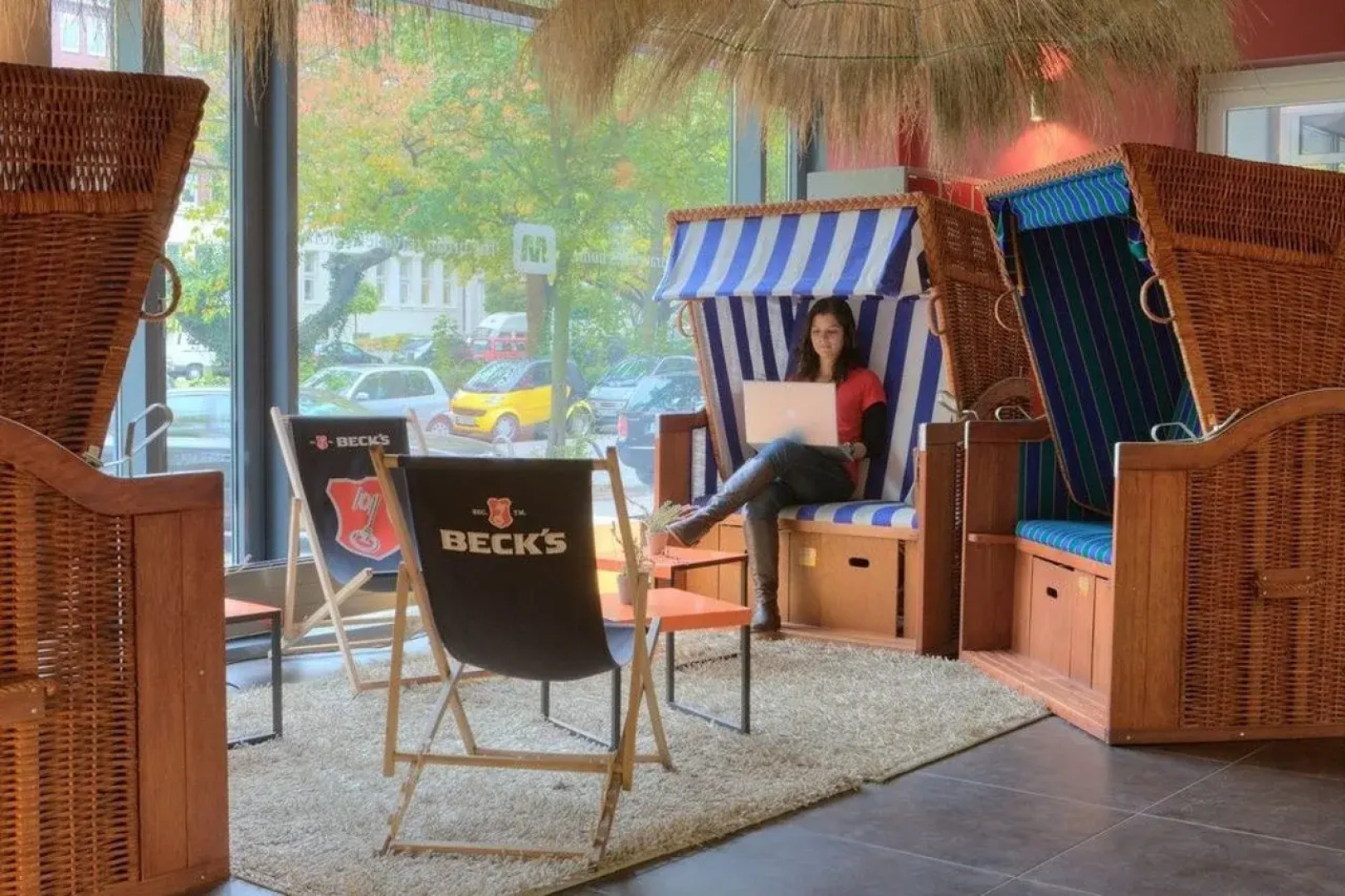 MEININGER Hotel Hamburg City Center