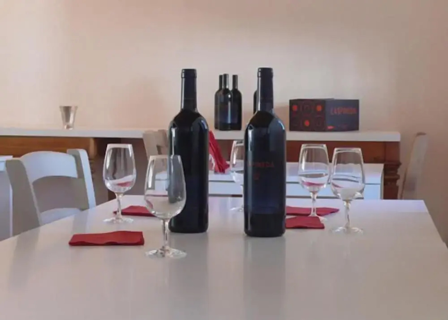 Agriturismo Caspineda