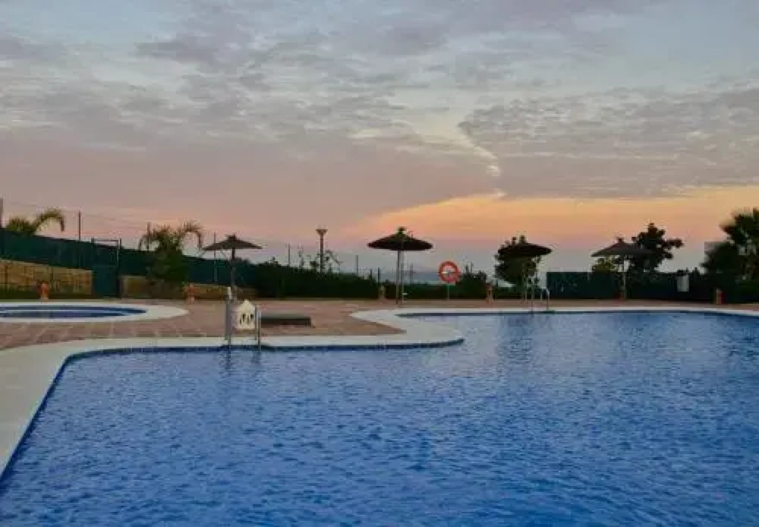 Apartment in La Mairena