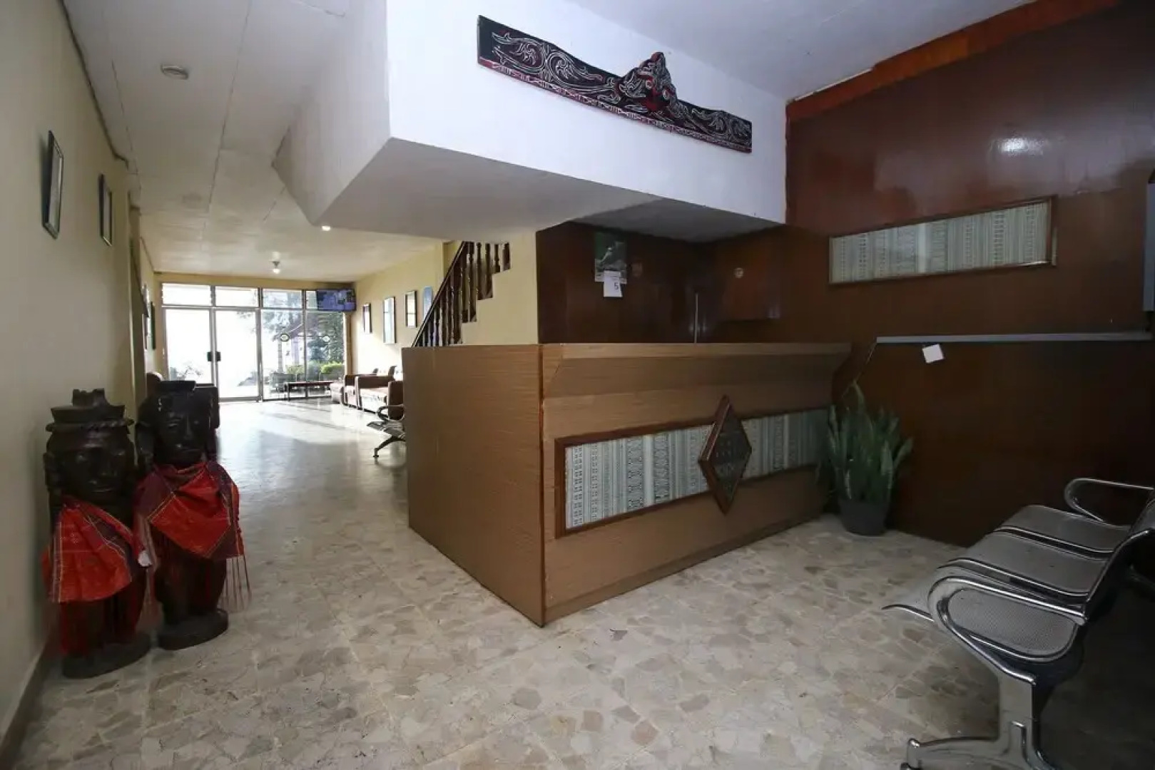 Airy TPR Sinaga 1 Parapat