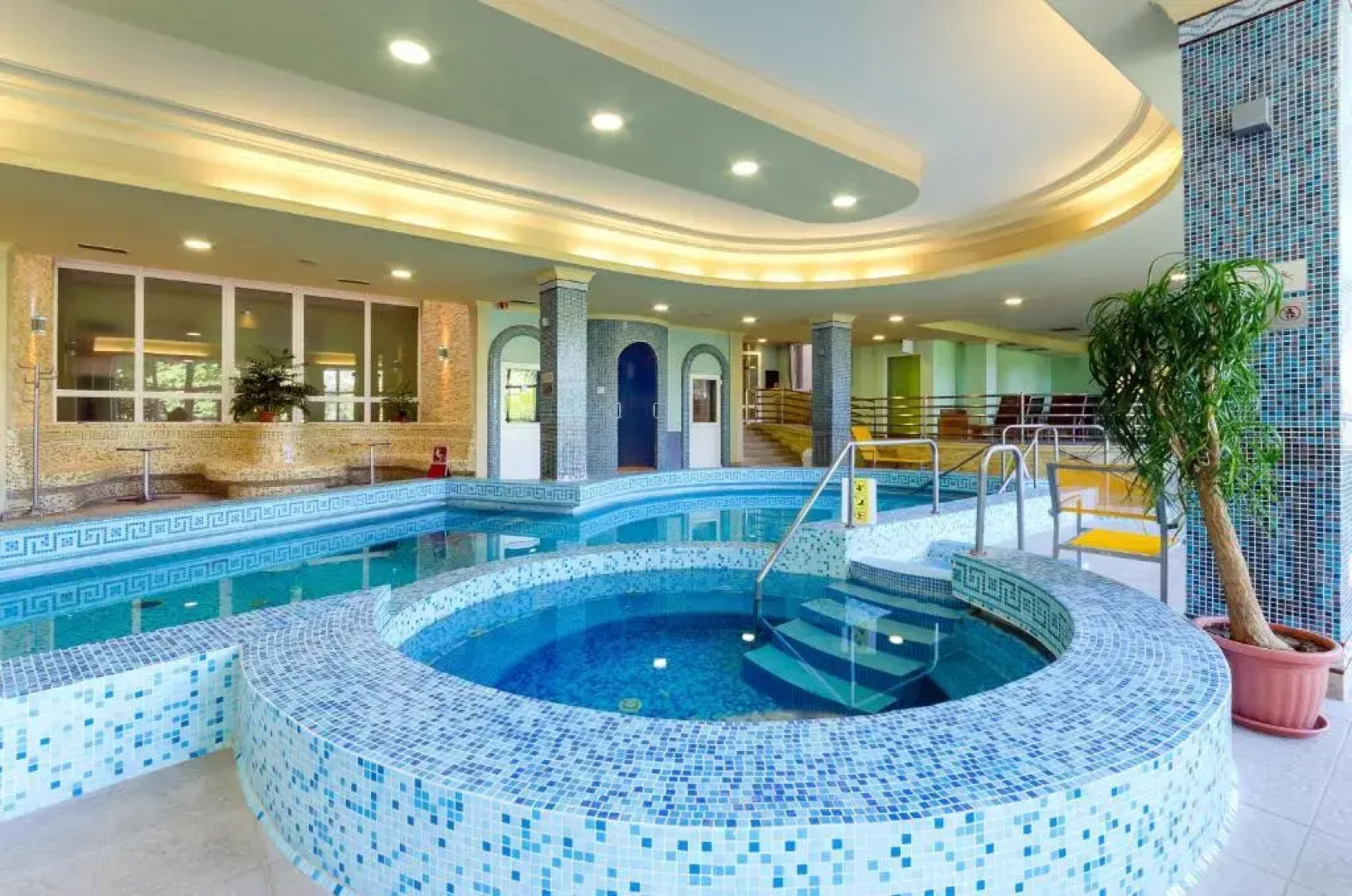 Hunguest Hotel Apollo