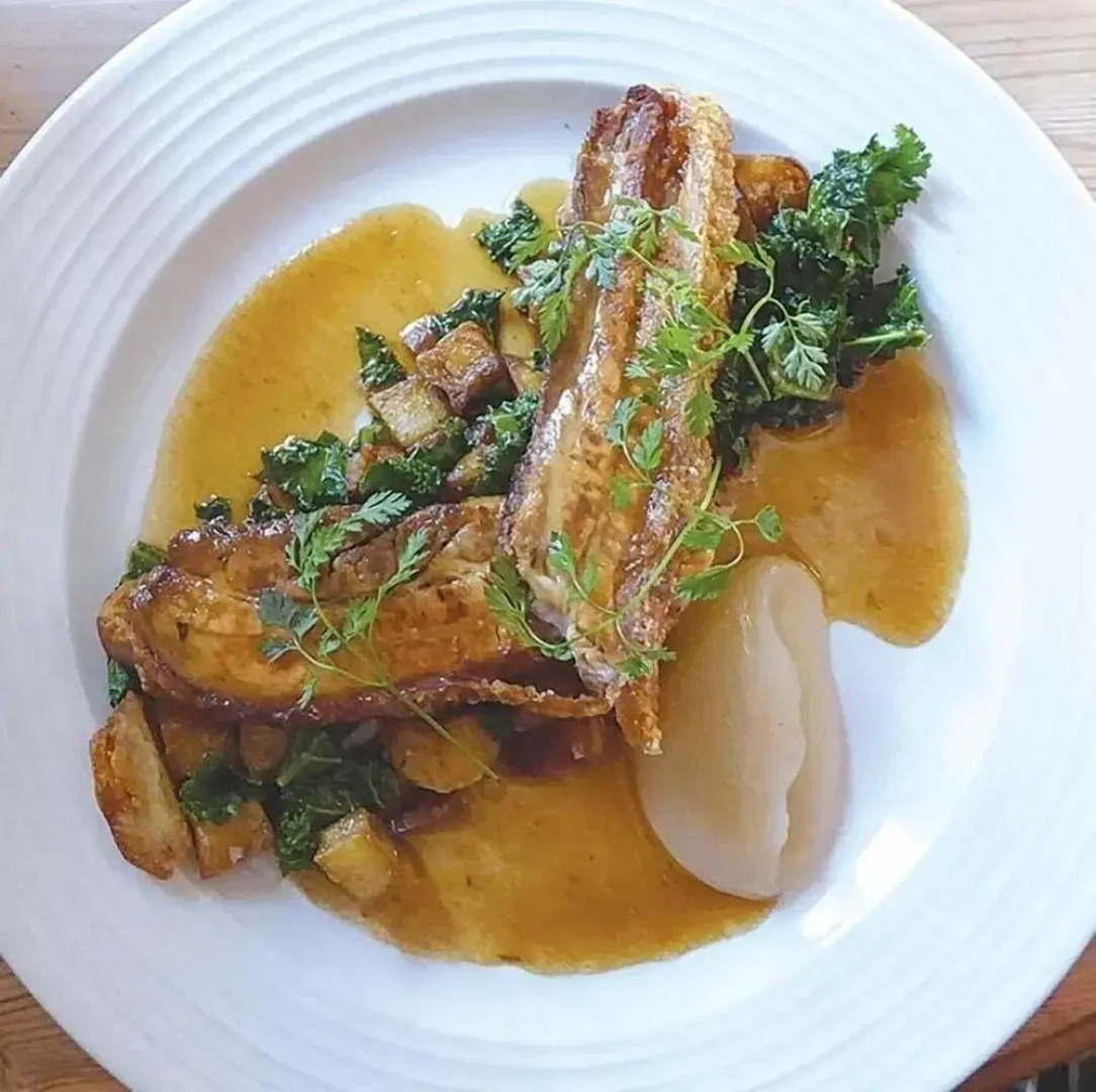 The Fleur de Lys Inn