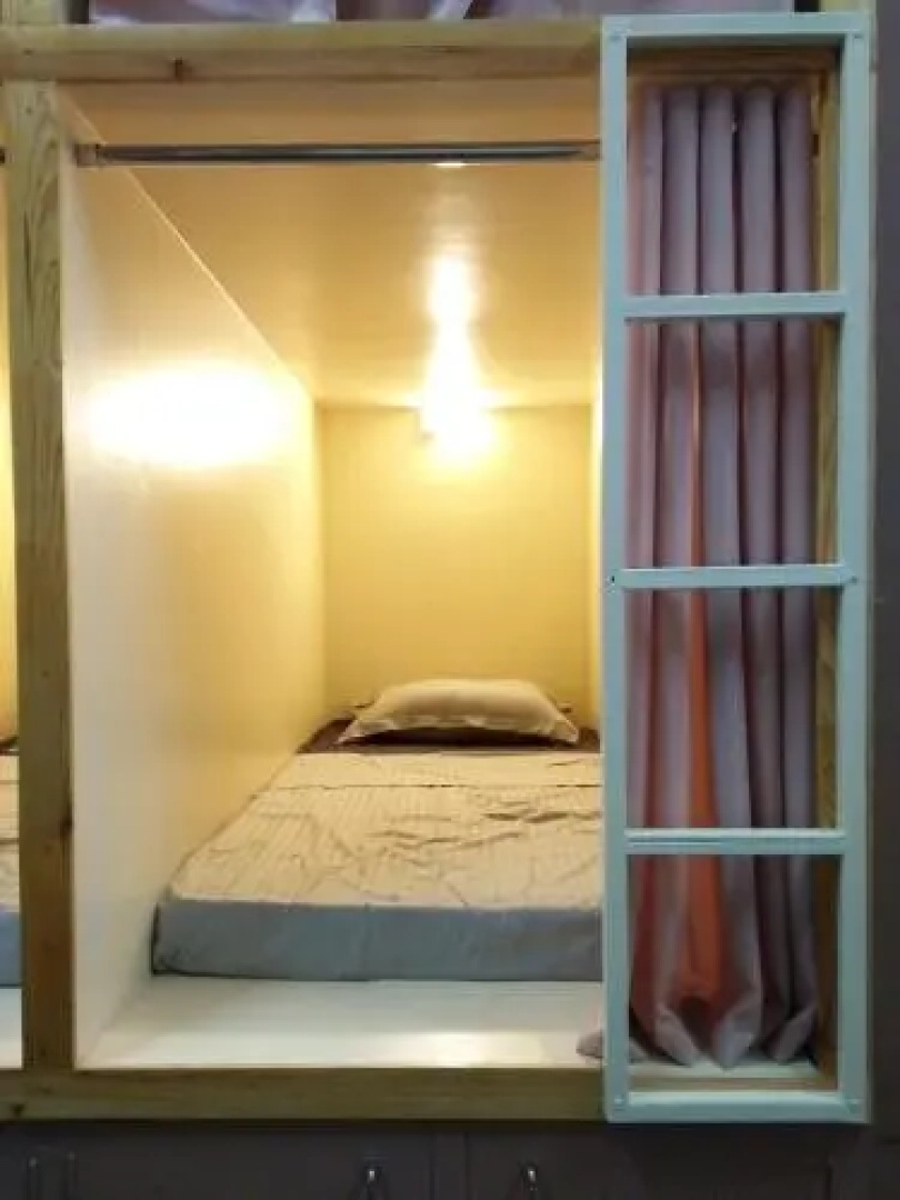 EcoStay Hostel