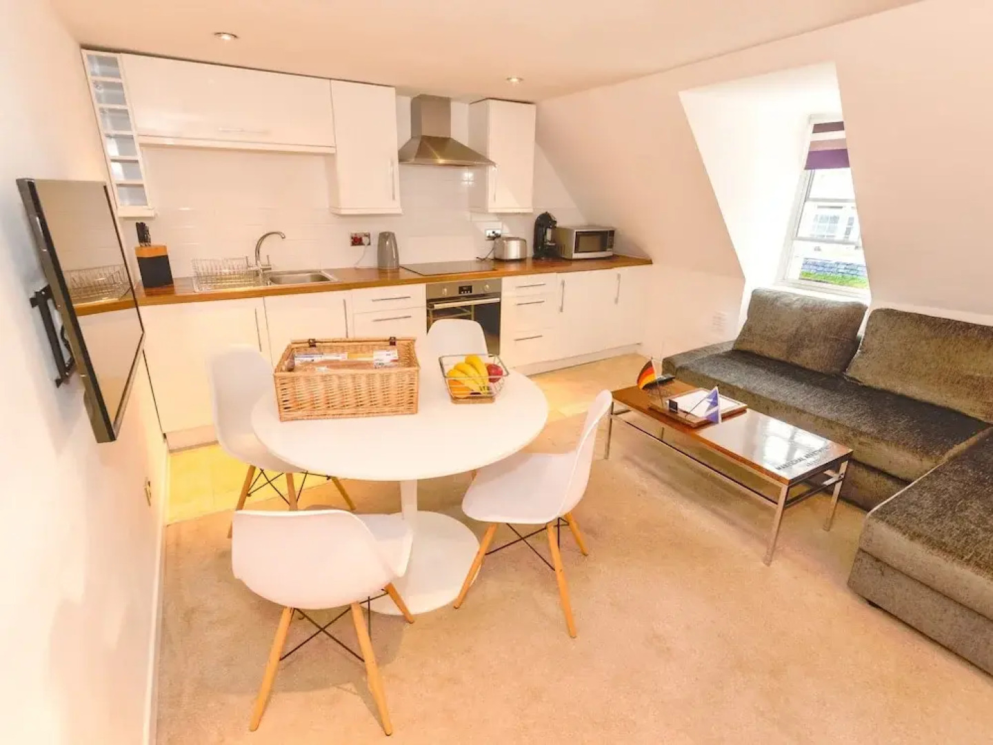 Marischal Apartments