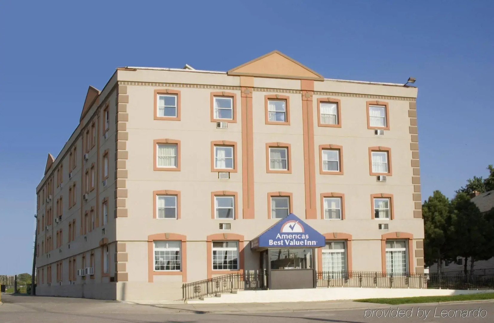 Americas Best Value Inn Dearborn