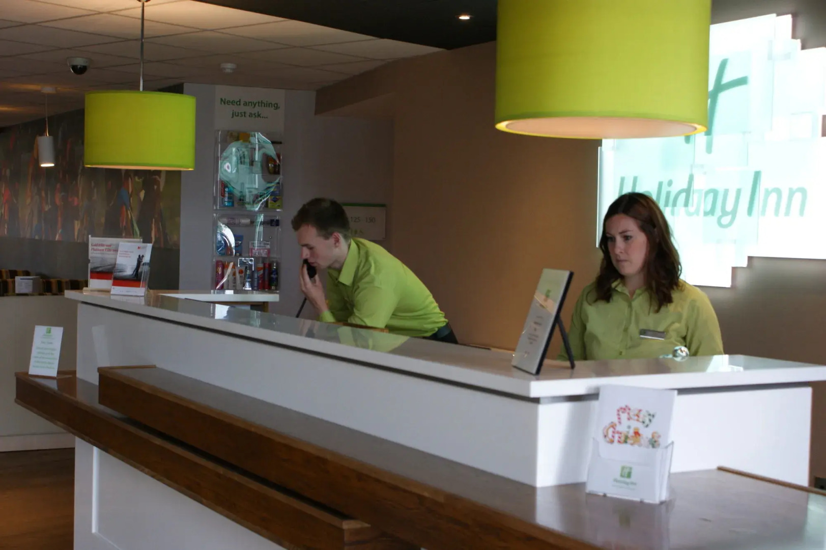 Holiday Inn Huntingdon - Racecourse by IHG