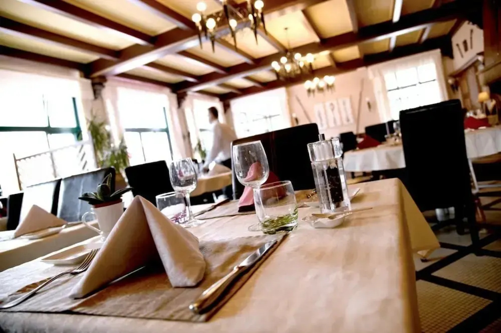 Logis Hotel du Chateau