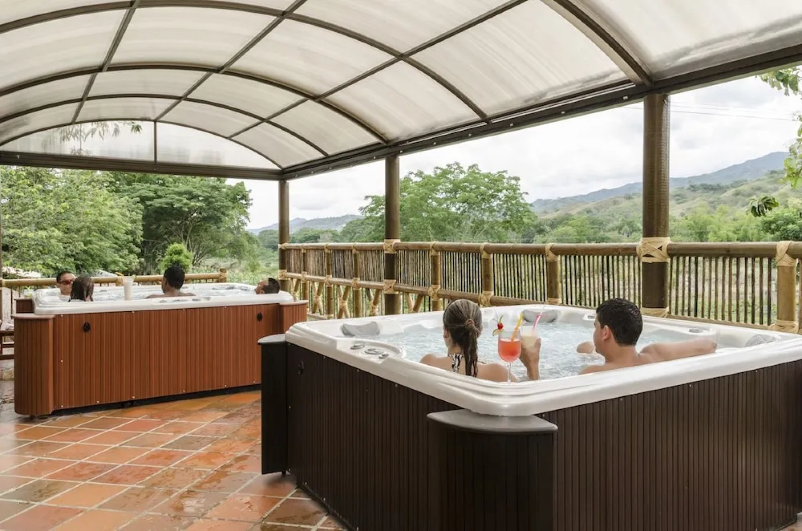 Hosteria Tonusco Campestre