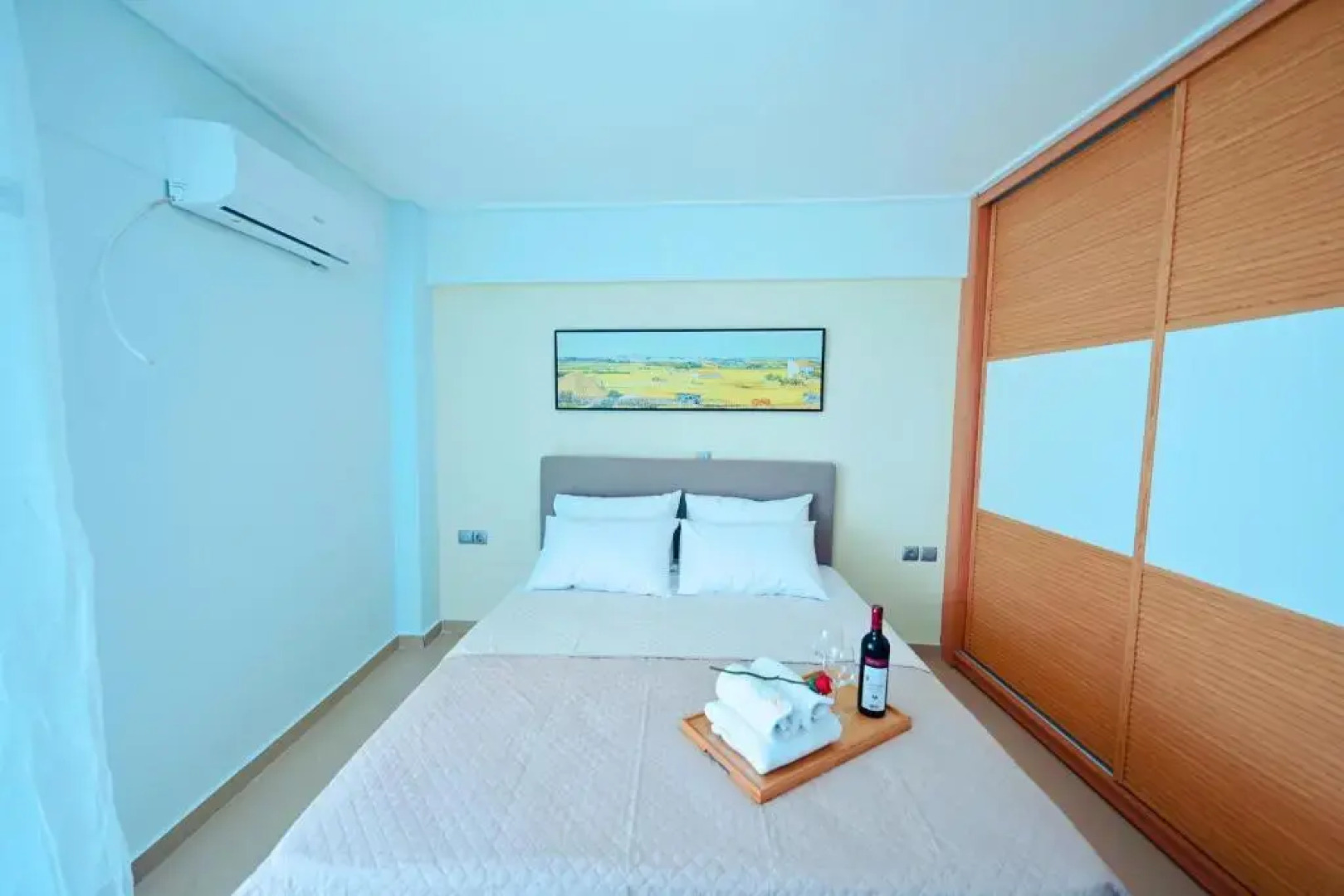 New Times Seafront Hotel Apartments Melissi