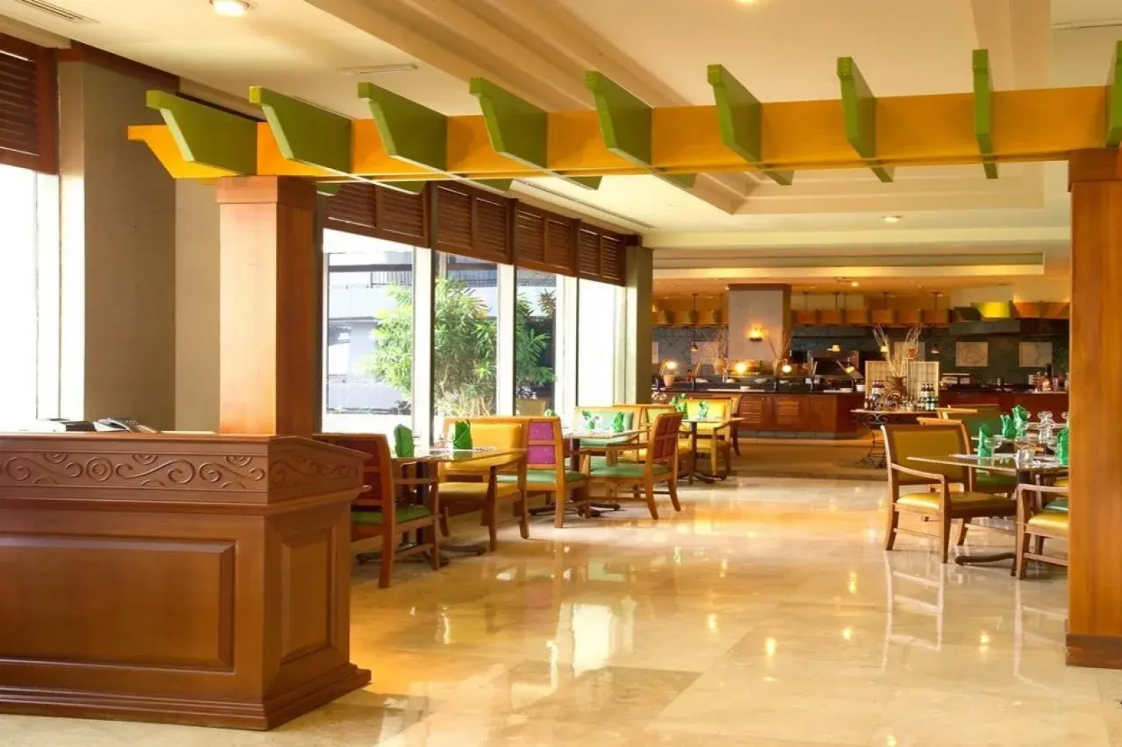 Pacific Star Resort & Spa