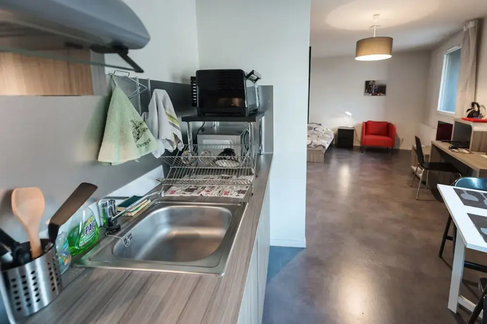 Résidence Suiteasy Oméga