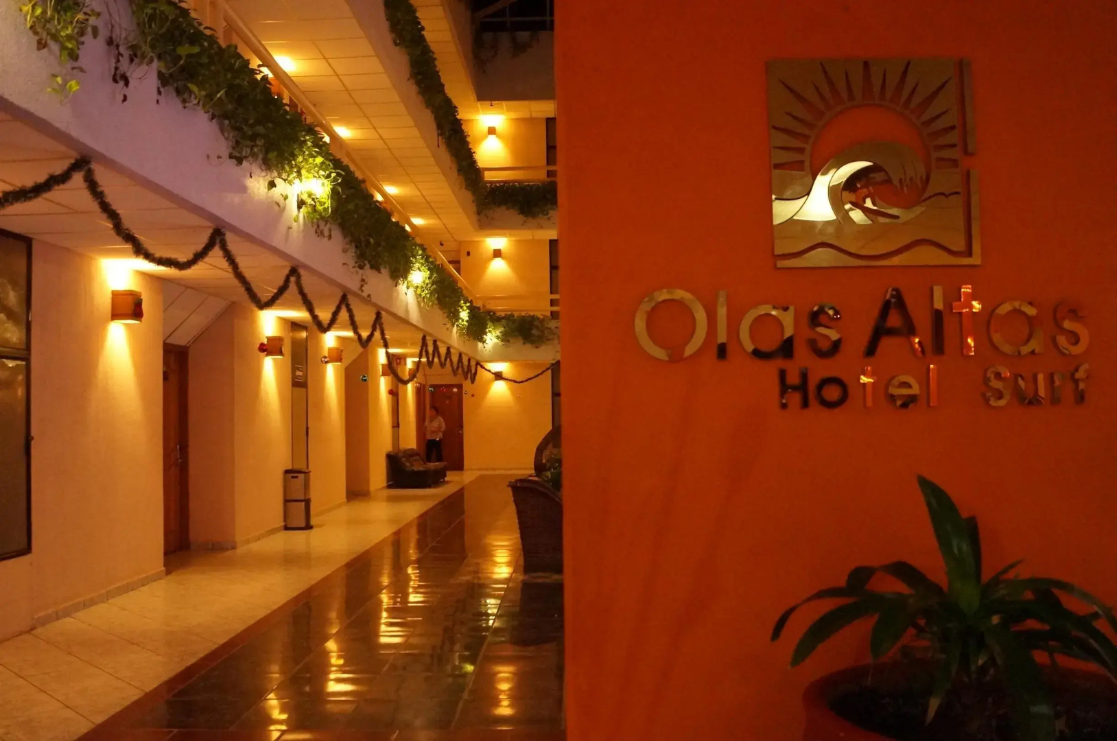 Hotel Surf Olas Altas