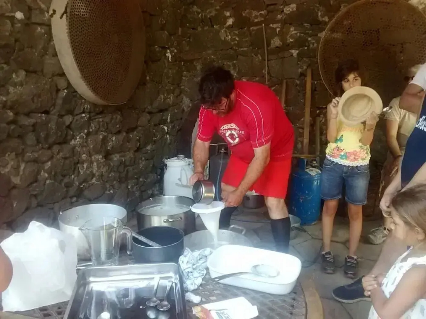 Agriturismo La Caraffara