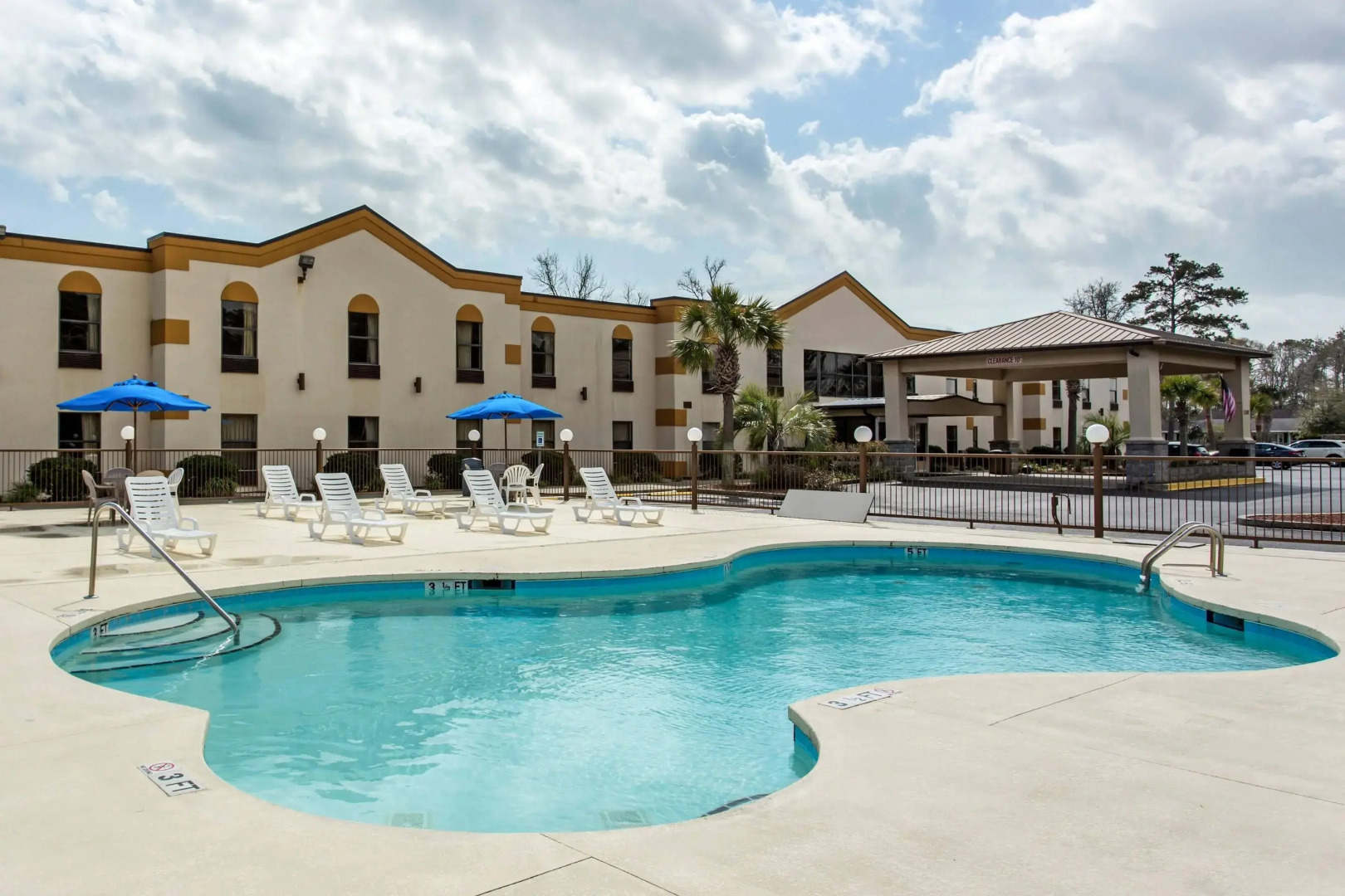 Quality Inn Surfside Myrtle Beach