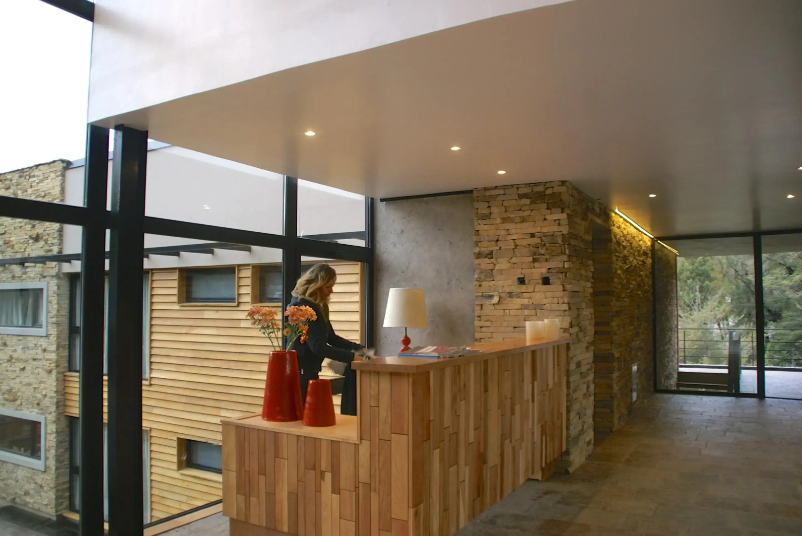 El Oasis Apart Hotel