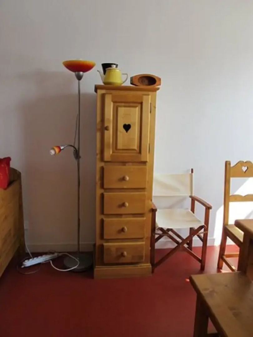 Apartment With one Bedroom in Saint-laurent-en-grandvaux, With Wonderf