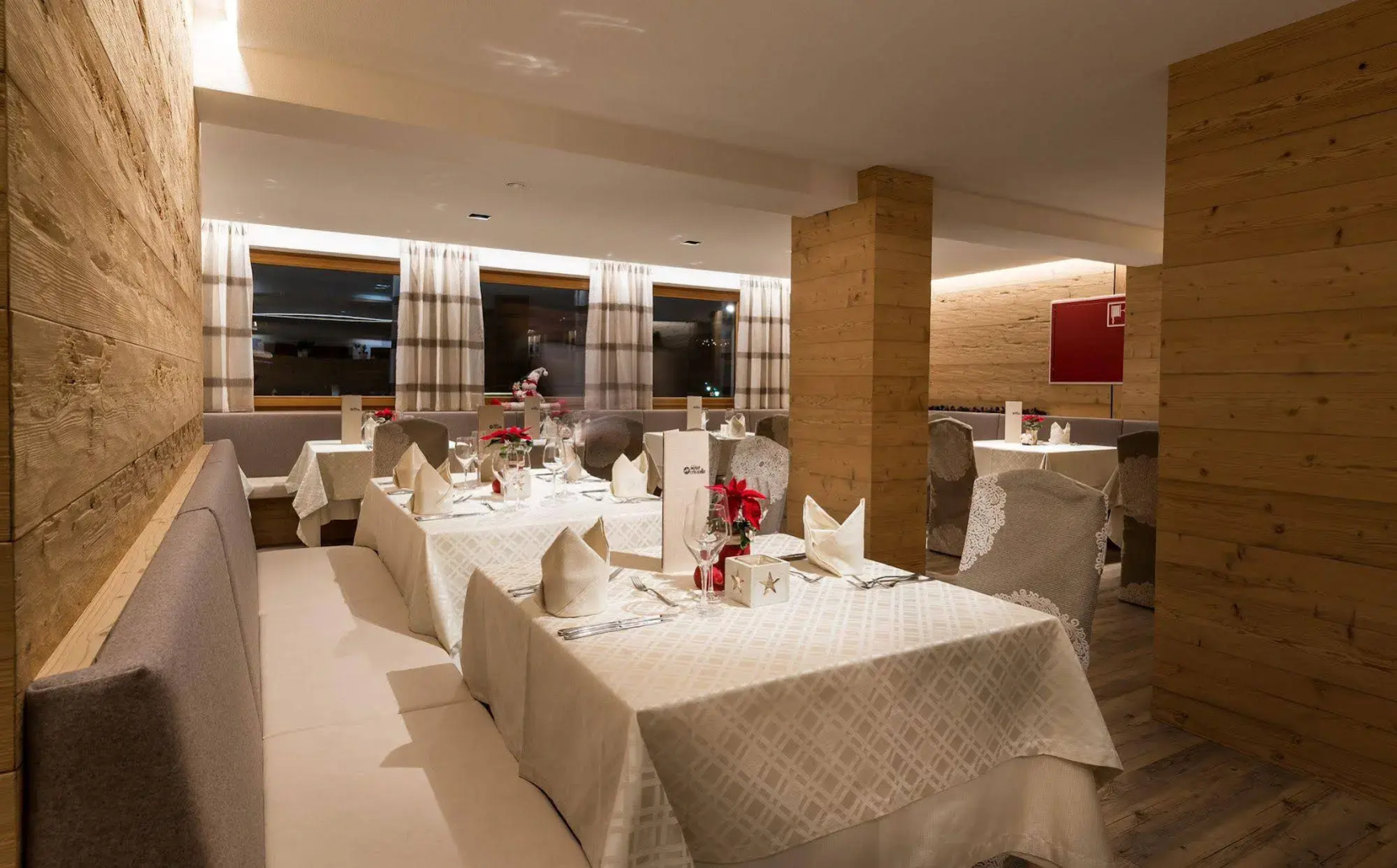 Hotel Cristallo