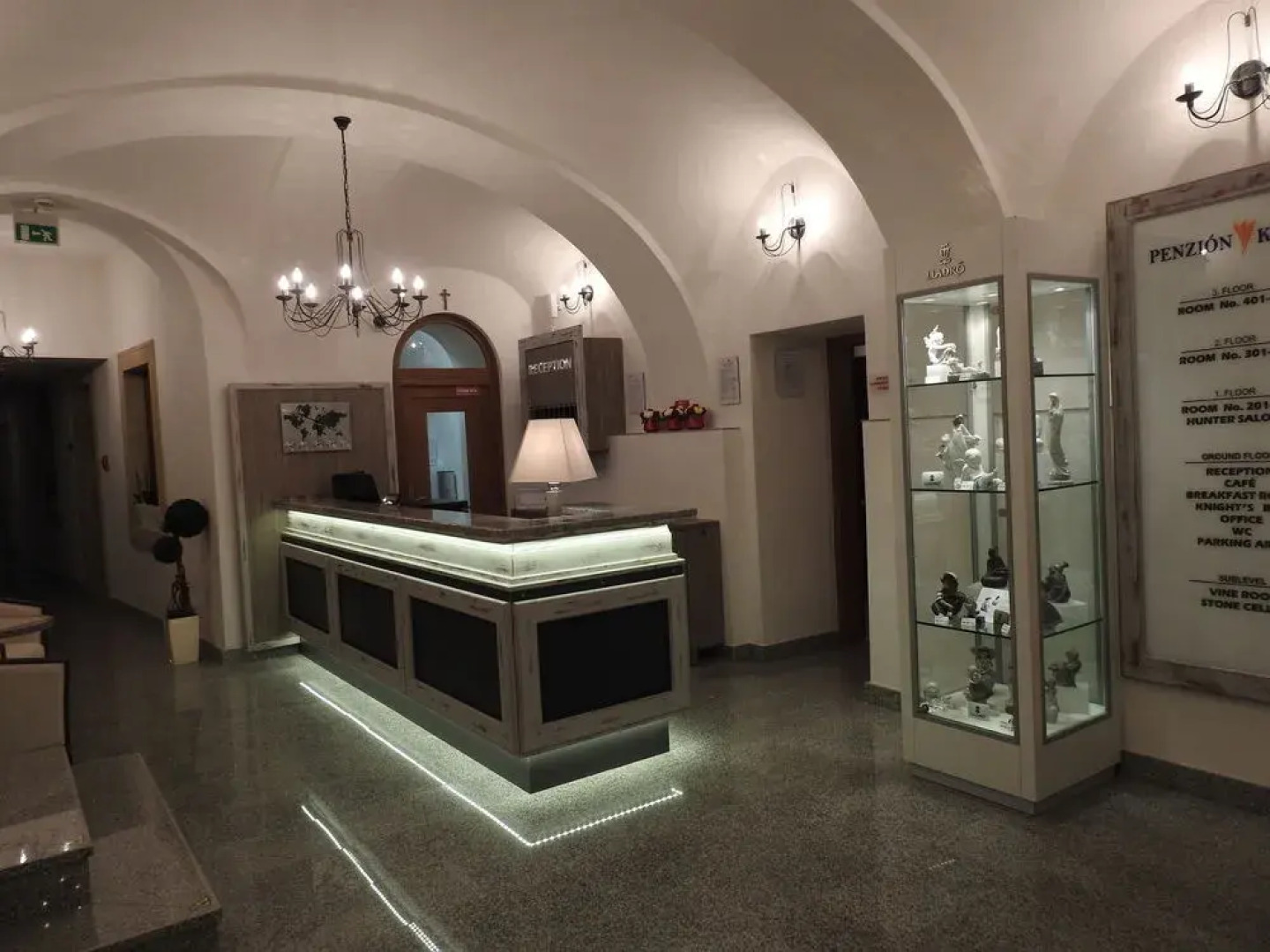 Penzion Kiska Levoca