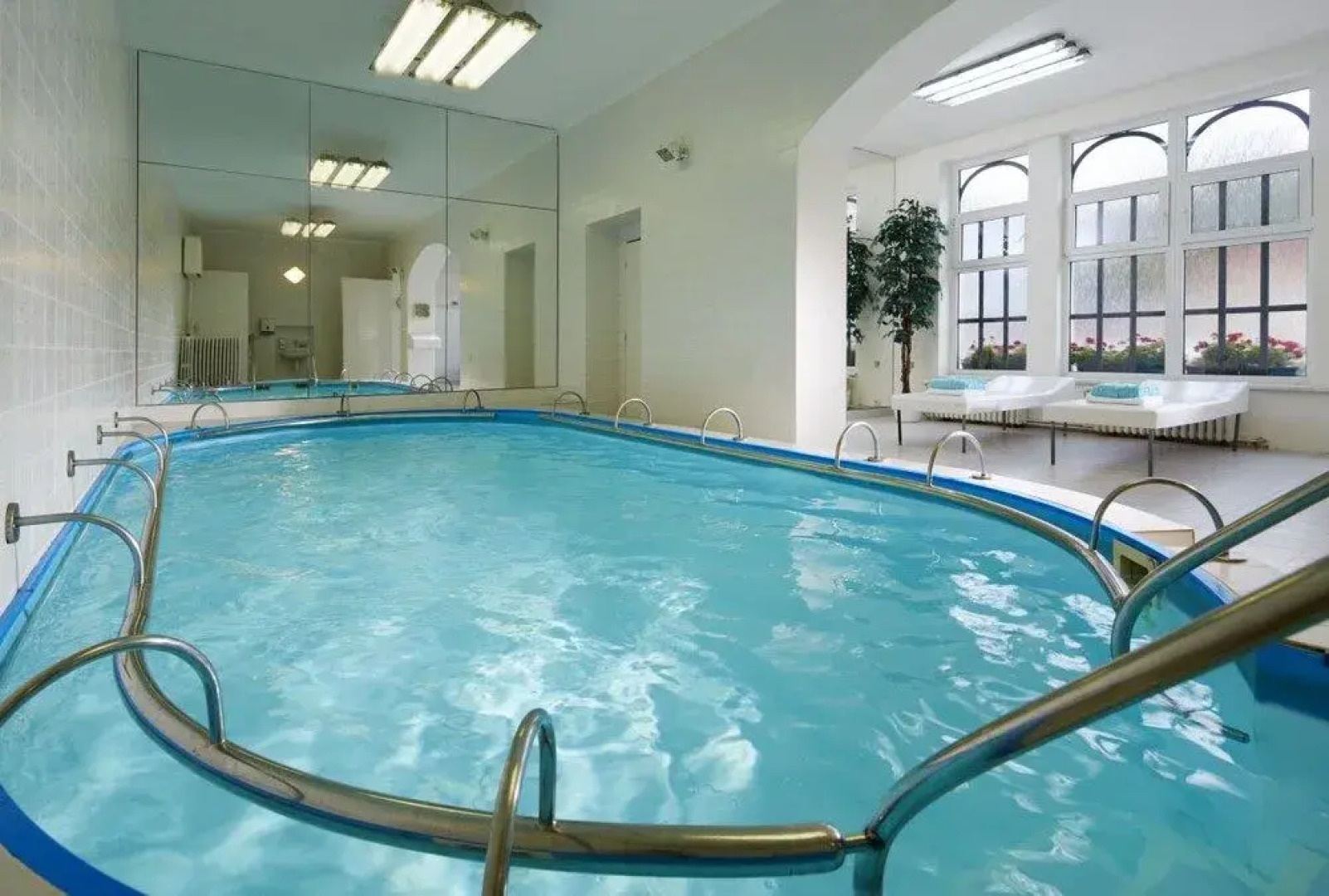 Spa Resort Libverda - Villa Friedland