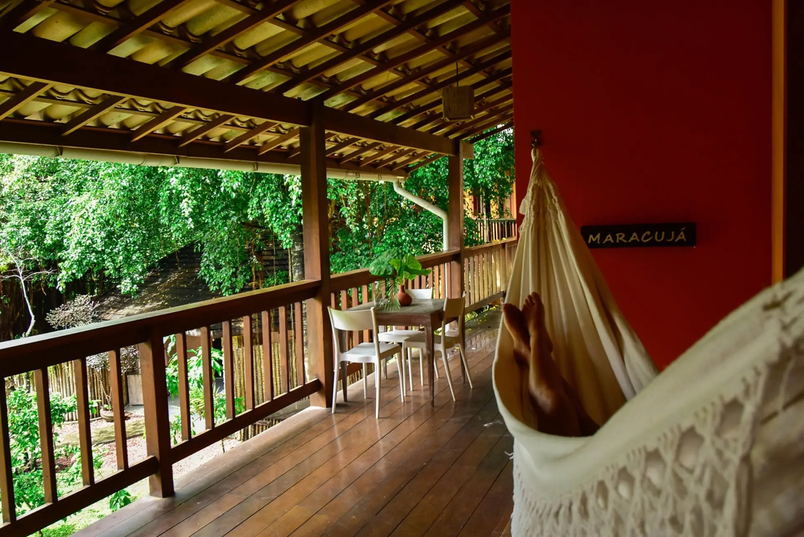 Pousada Minha Louca Paixão