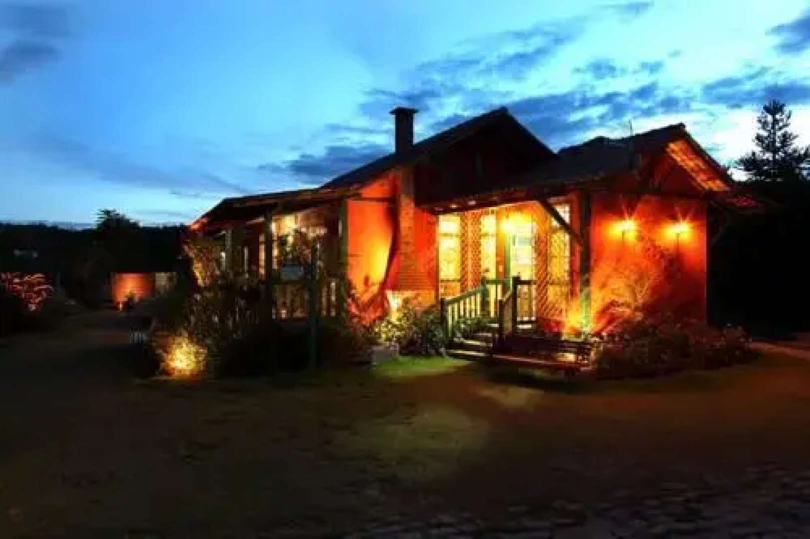 Pousada Rabo do Lagarto