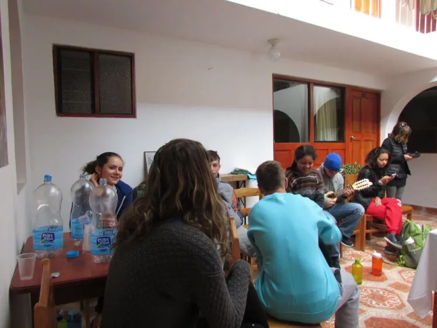 Hotel Inca Sairy Tupac