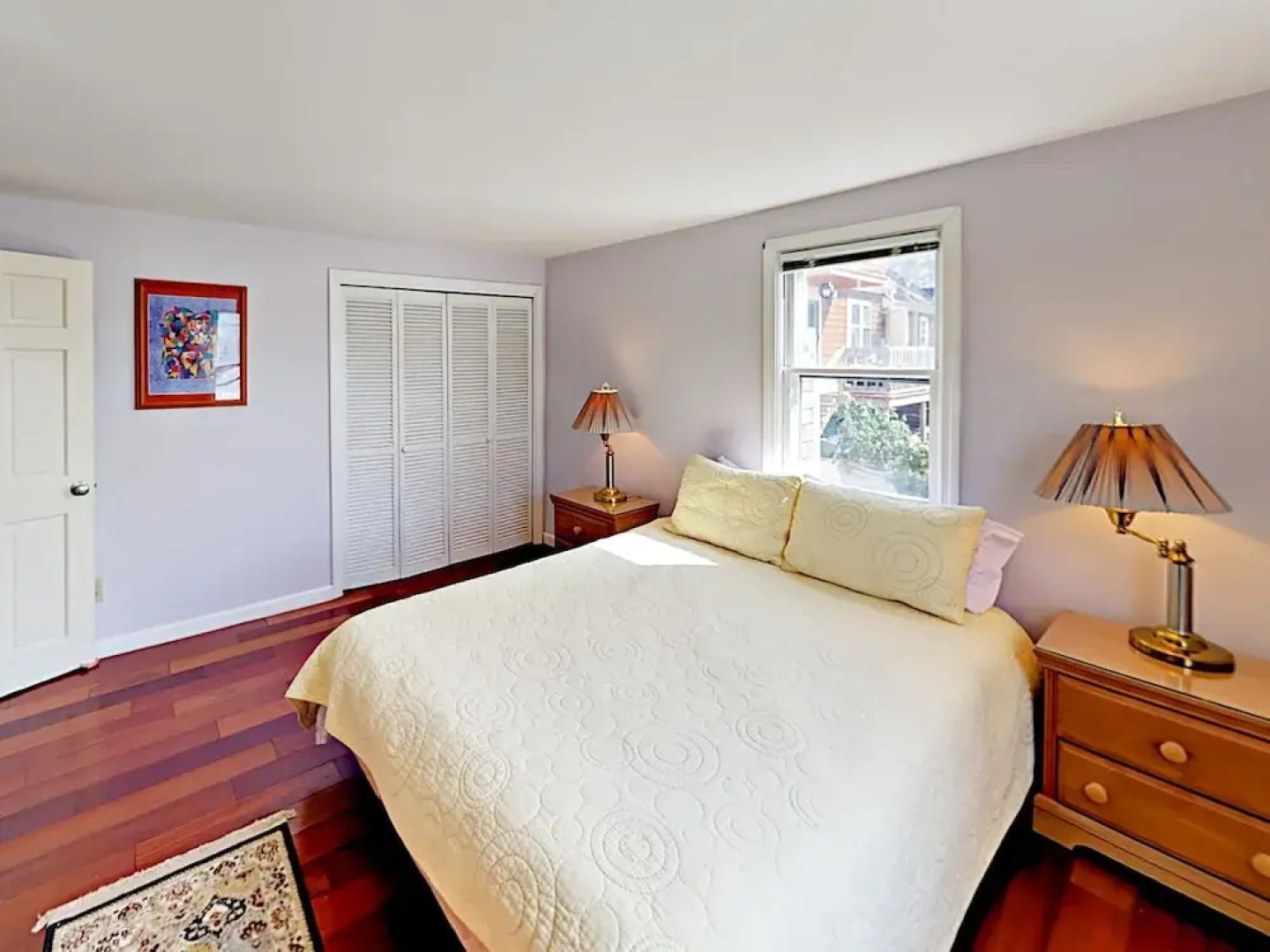 Scenic Bourns Pond 4 Bedrooms 2 Bathrooms Home